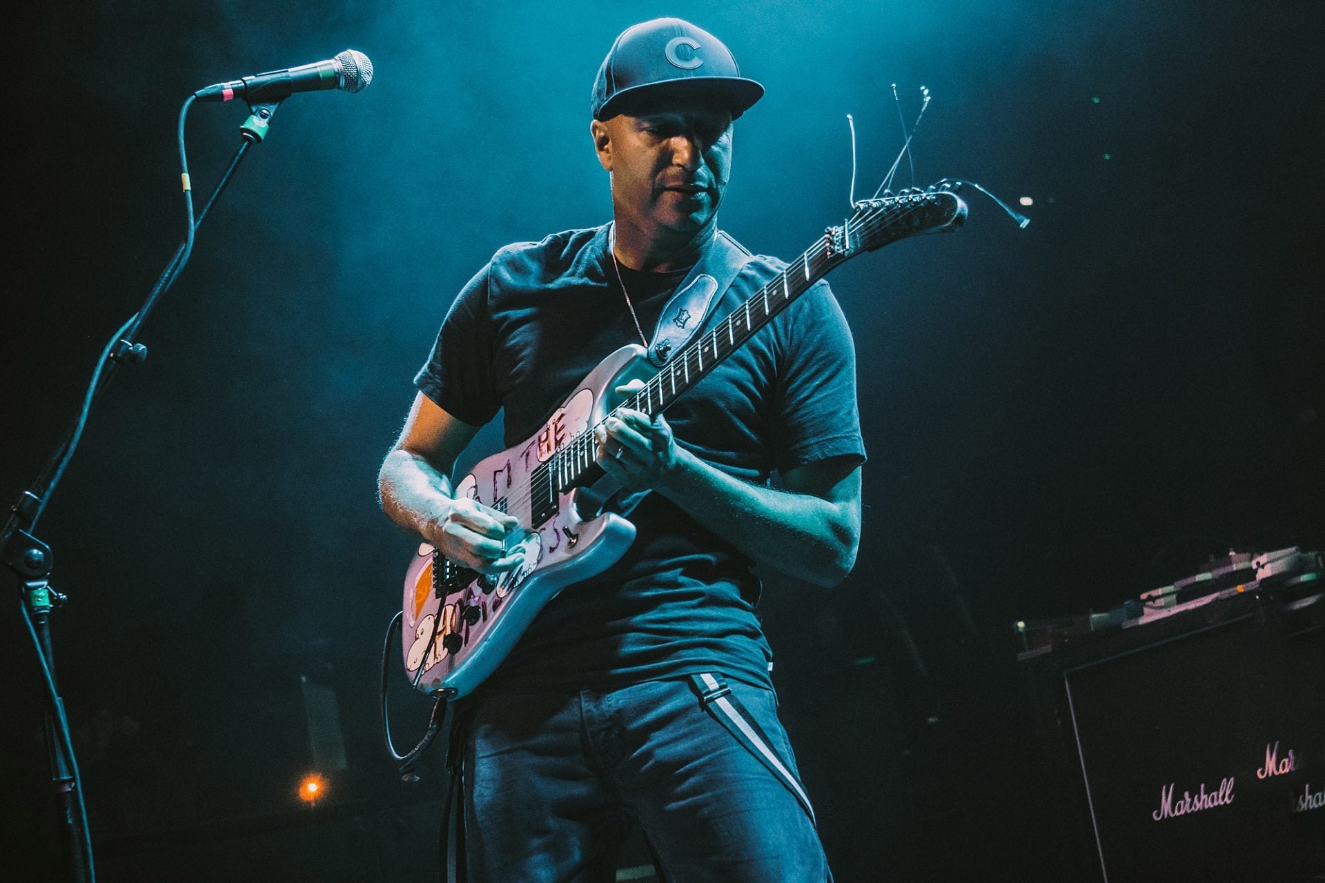 Tom Morello announces 2019 tour