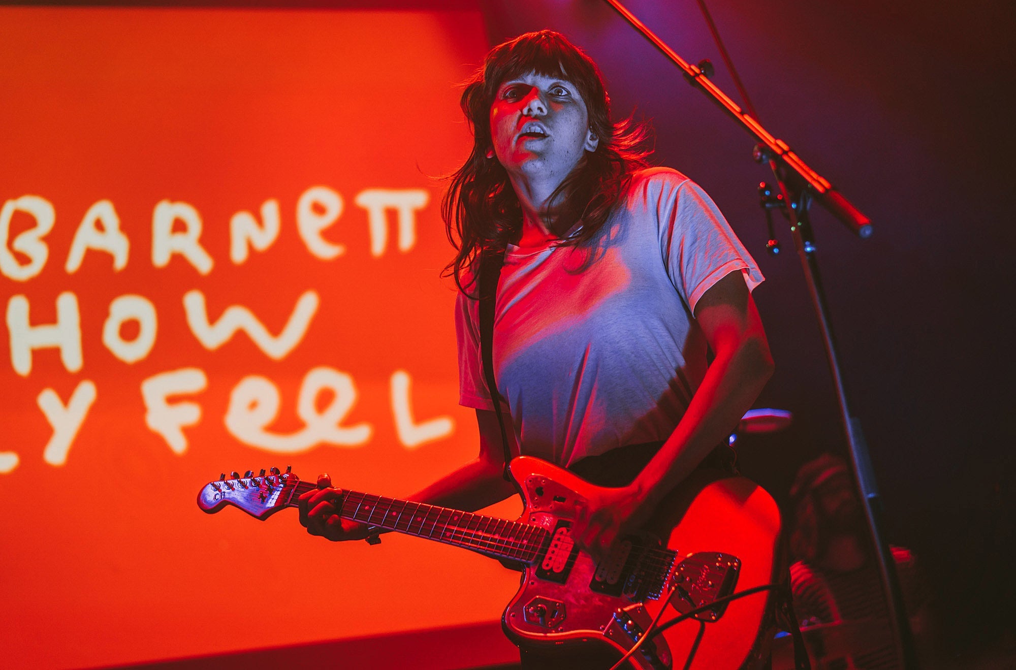 Courtney Barnett shares “Everybody Here Hates You”