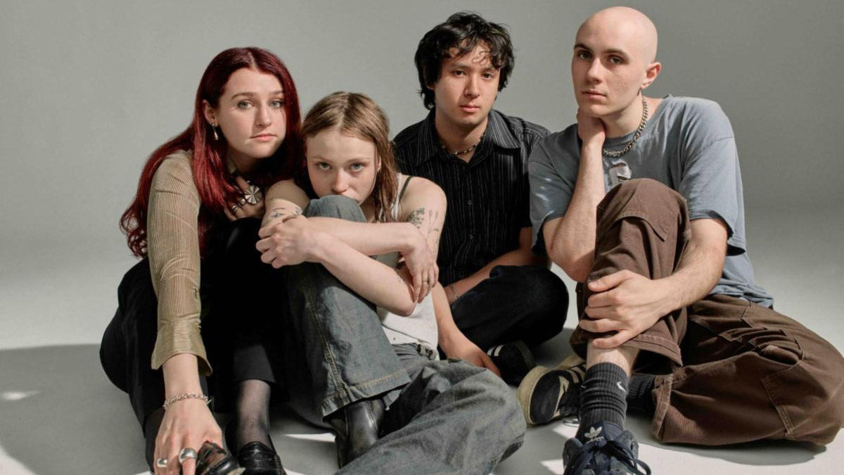 Momma announce fall tour, share “Welcome to My Blue Sky” video