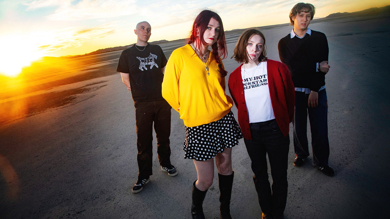 Momma announce new LP & tour w/ Wishy, Brennan Wedl & more, share “I Want You (Fever)”