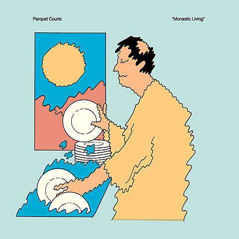 Parquet Courts signed to Rough Trade, releasing ‘Monastic Living’ EP in November, touring with Pill (dates)