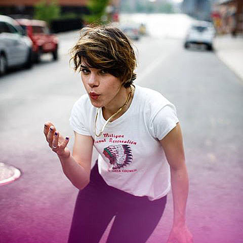 Monika shares “Babyboy” from new album, playing CMJ shows, including one with Beverly (dates)