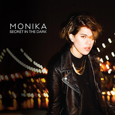 Greek singer Monika releasing ‘Secret in the Dark’ via Other Music (listen), playing Baby’s All Right in October