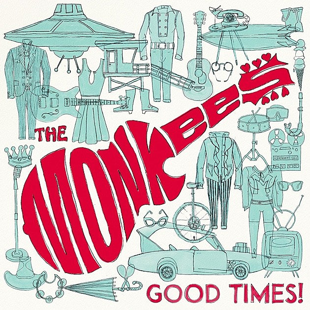 The Monkees announce 2016 tour dates; Noel Gallagher contributed to their new album too