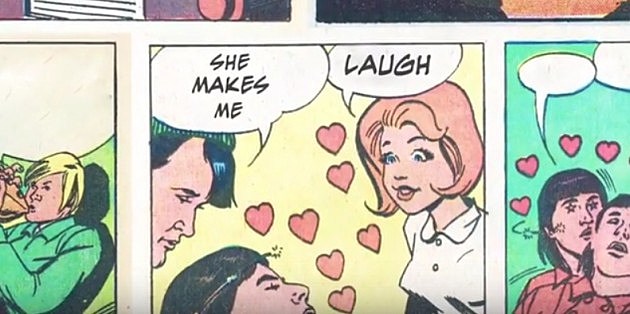 The Monkees share Rivers Cuomo-penned “She Makes Me Laugh”