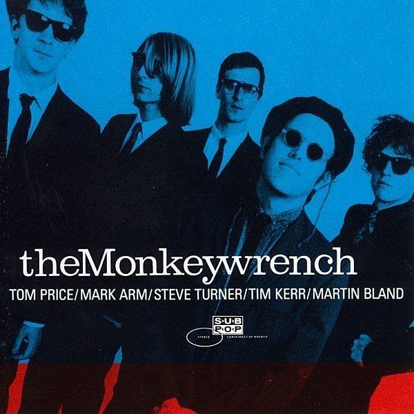 The Monkeywrench are back (Seattle supergroup played their first show in 15 years, playing more)