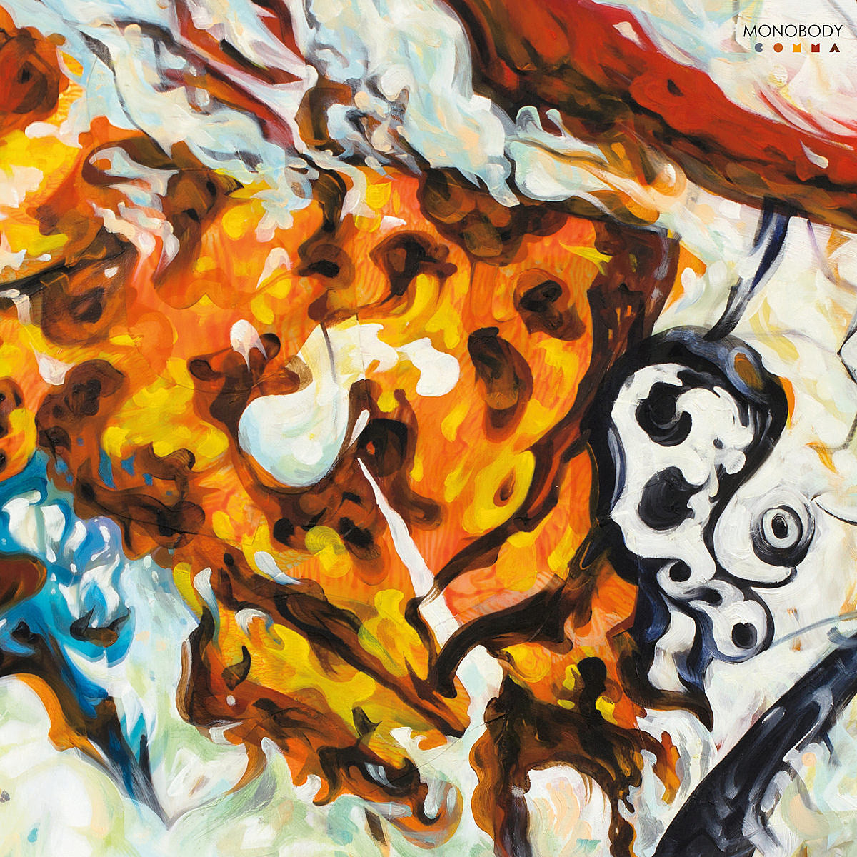 Chicago jazz group Monobody (ft. NNAMDÏ) release new album ‘Comma’ (listen)