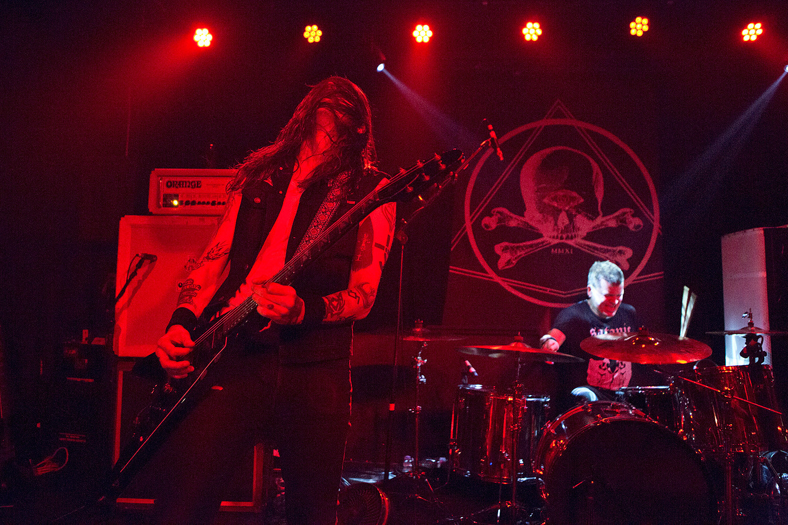 pics: Monolord & Usnea @ Saint Vitus