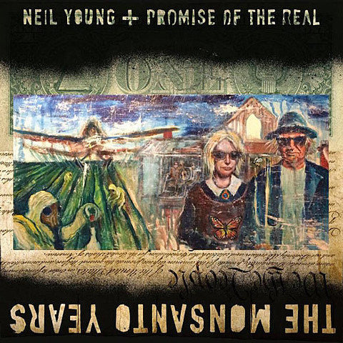 stream Neil Young’s ‘The Monsanto Years’