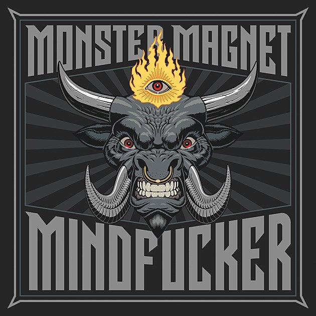 Monster Magnet releasing ‘Mindfucker’ (stream the title track)