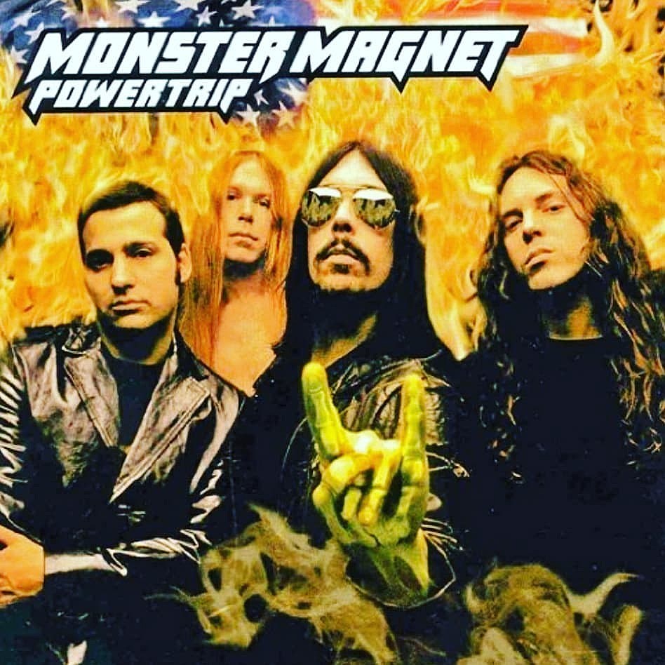 Monster Magnet announce ‘Powertrip’ tour with Nebula & Silvertomb