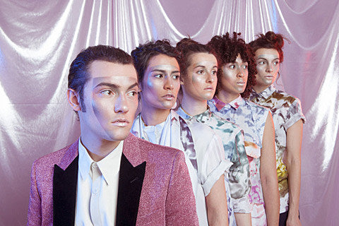French artist Moodoid released debut LP and new single with Melody’s Echo Chamber (listen)