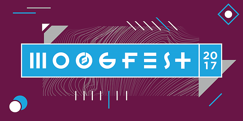 Moogfest 2017: initial lineup & tickets
