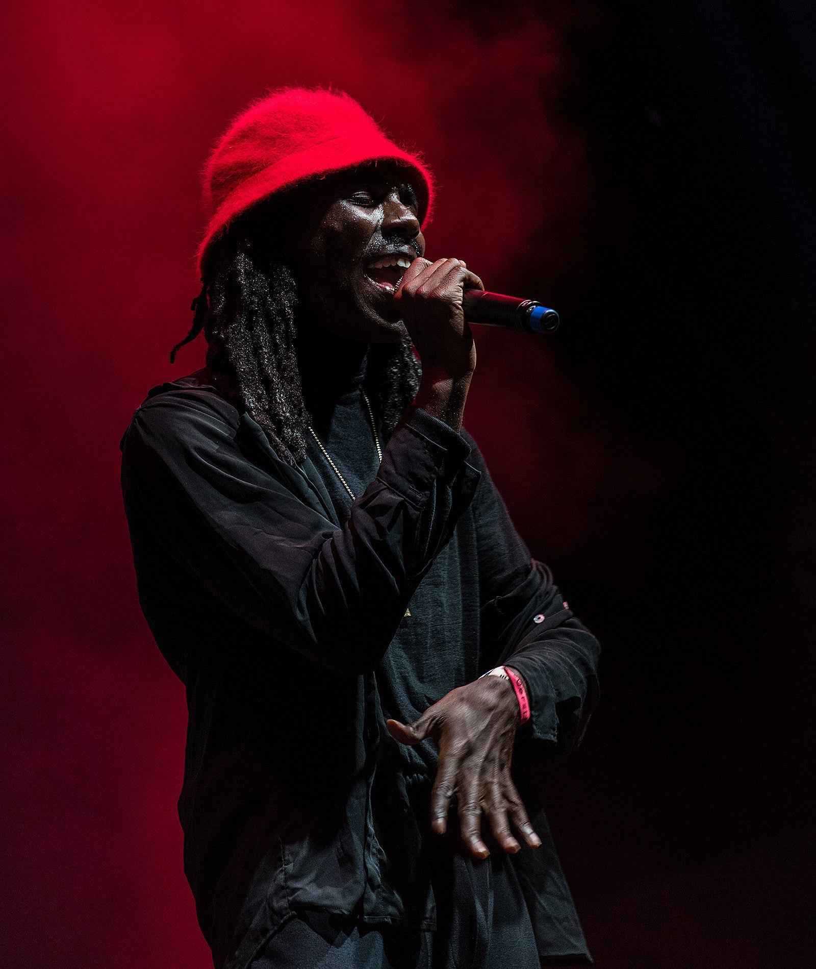 Roots Picnic is this weekend: check out set times & Blood Orange’s new album art