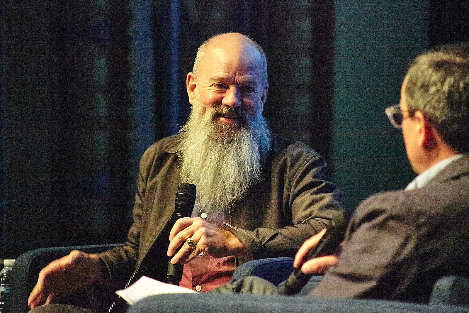 Moogfest 2017: Day 1 & 2 in pics (Michael Stipe, 808 State, Animal Collective, more)