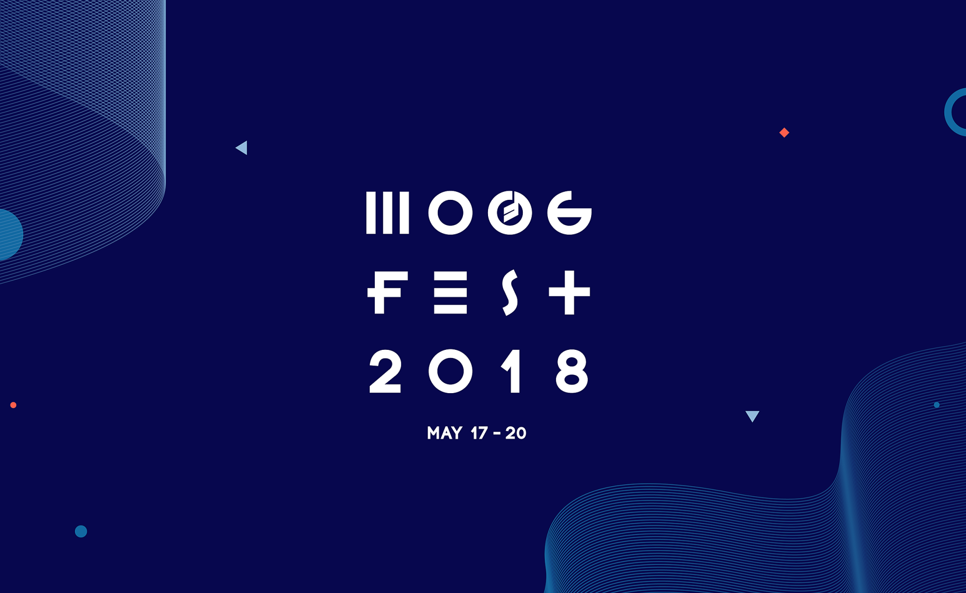 Moogfest announces 2018 lineup led by female, non-binary & transgender artists