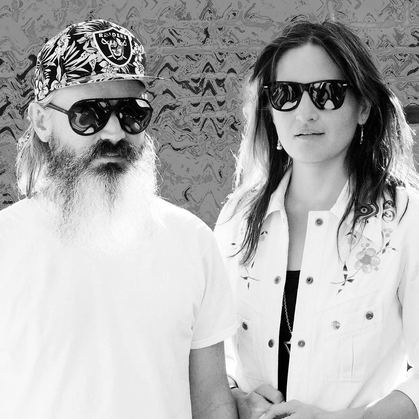 Moon Duo prep ‘Occult Architecture Vol. 1’ (listen to “Cold Fear”), touring in 2017