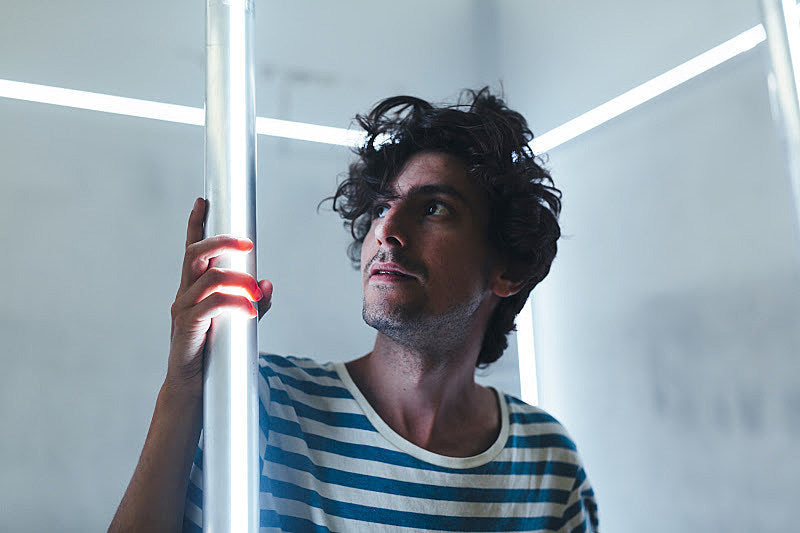 Moon King prep ‘Voice of Lovers’ (listen to “Neon Lights”), touring
