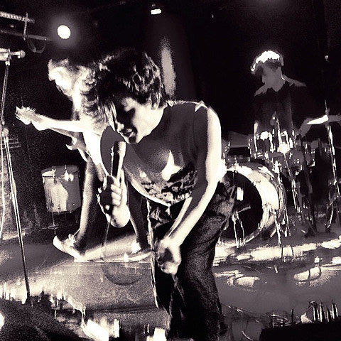 Moon King played two NYC shows, going on tour with Mr. Twin Sister in July (dates)