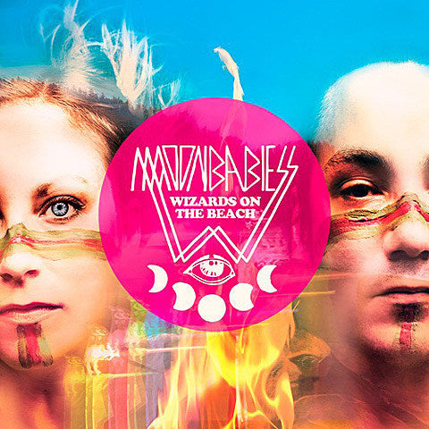 Moonbabies announce new album (listen to two songs)
