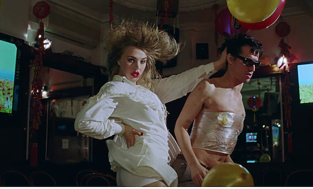 The Moonlandingz share “The Strangle of Anna” video ft. Rebecca of Slow Club