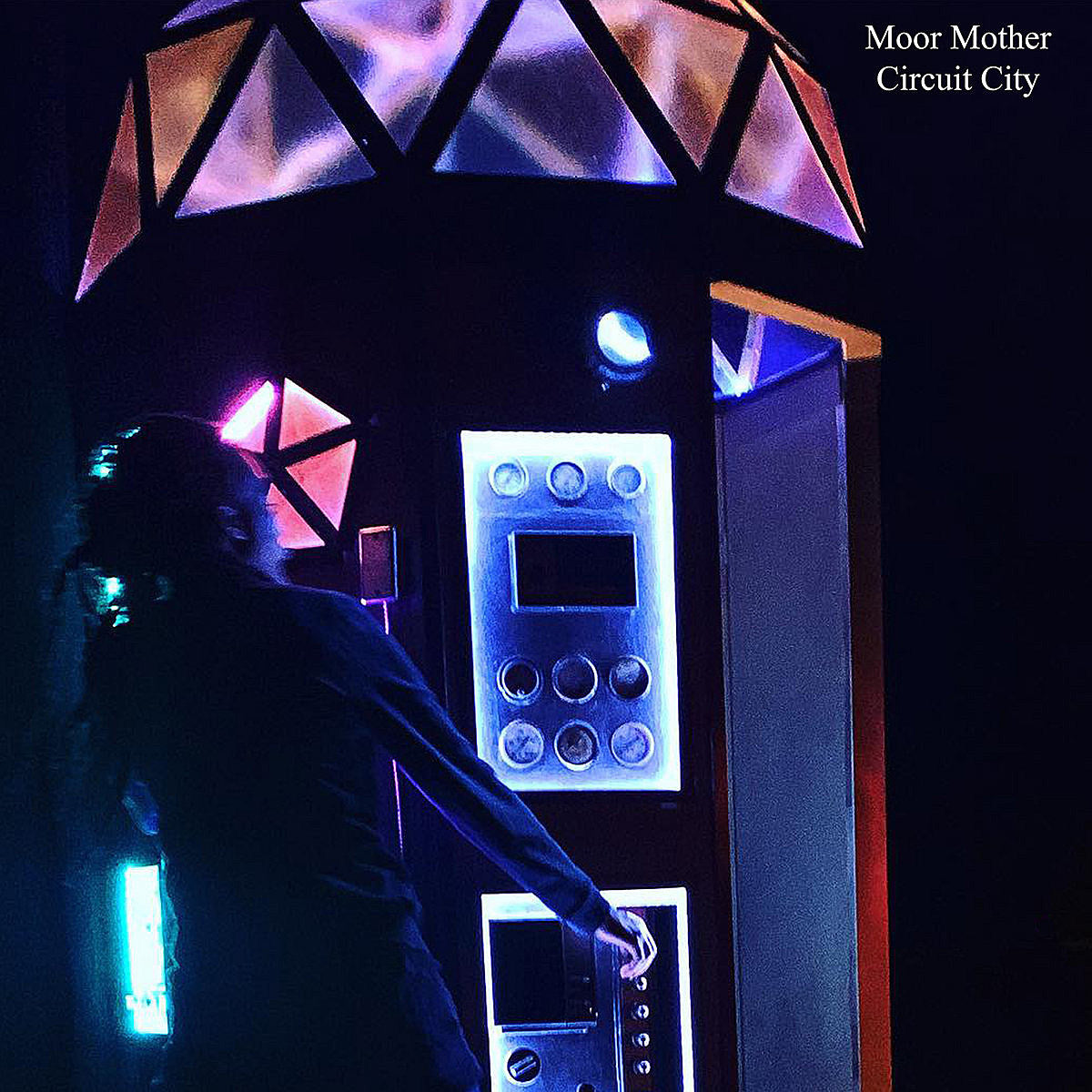 Moor Mother releasing new album this Friday; powerful 11-minute jazz-inspired song out now