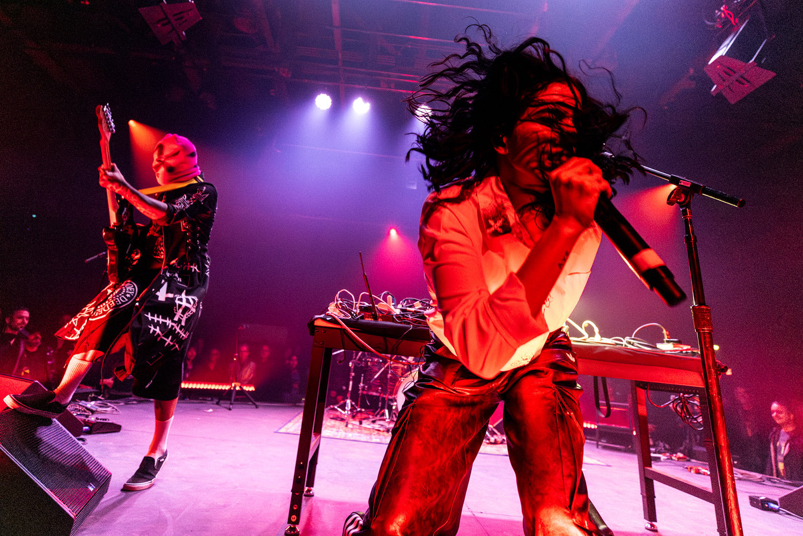 Moor Mother & Pussy Riot played new Brooklyn arts fest Powerhouse International (pics)