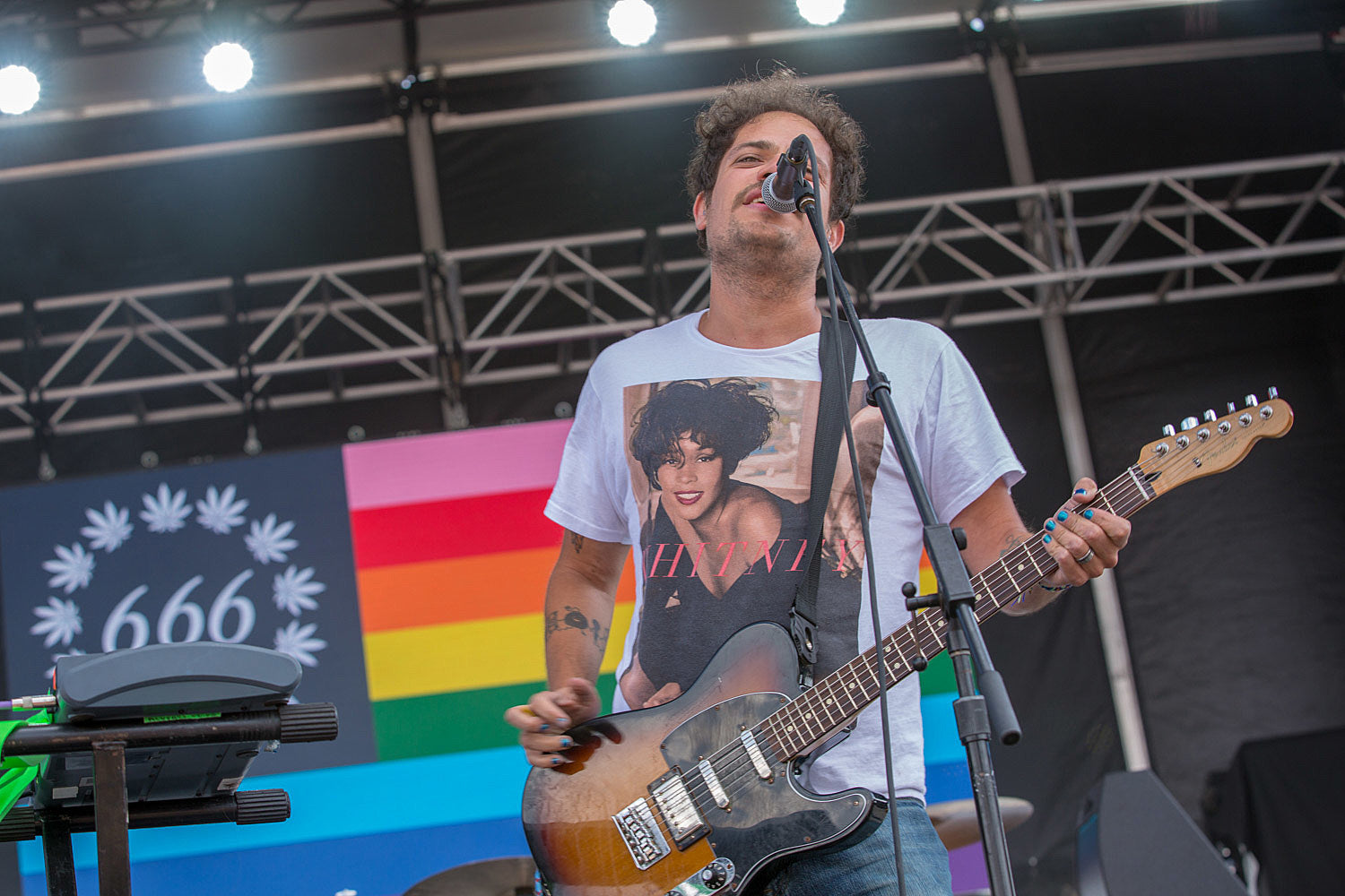 Jeff Rosenstock talks returning to ska roots, releases new ska song “NO U”