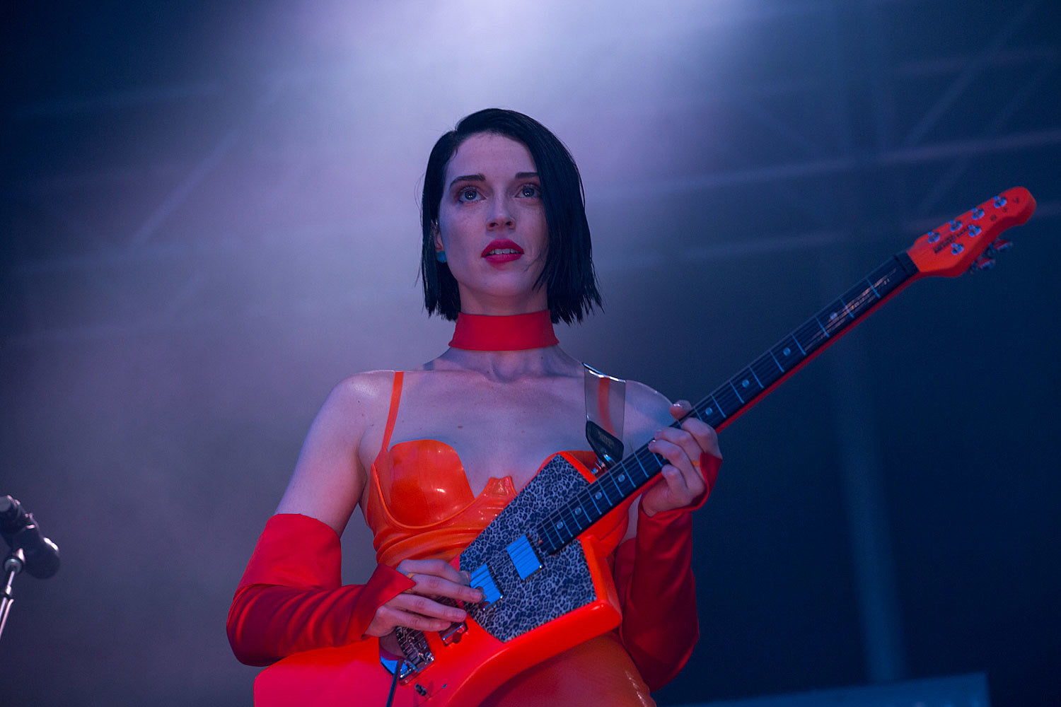 St. Vincent releases “Slow Disco” (EOD remix) from ‘MASSEDUCTION’ remix LP