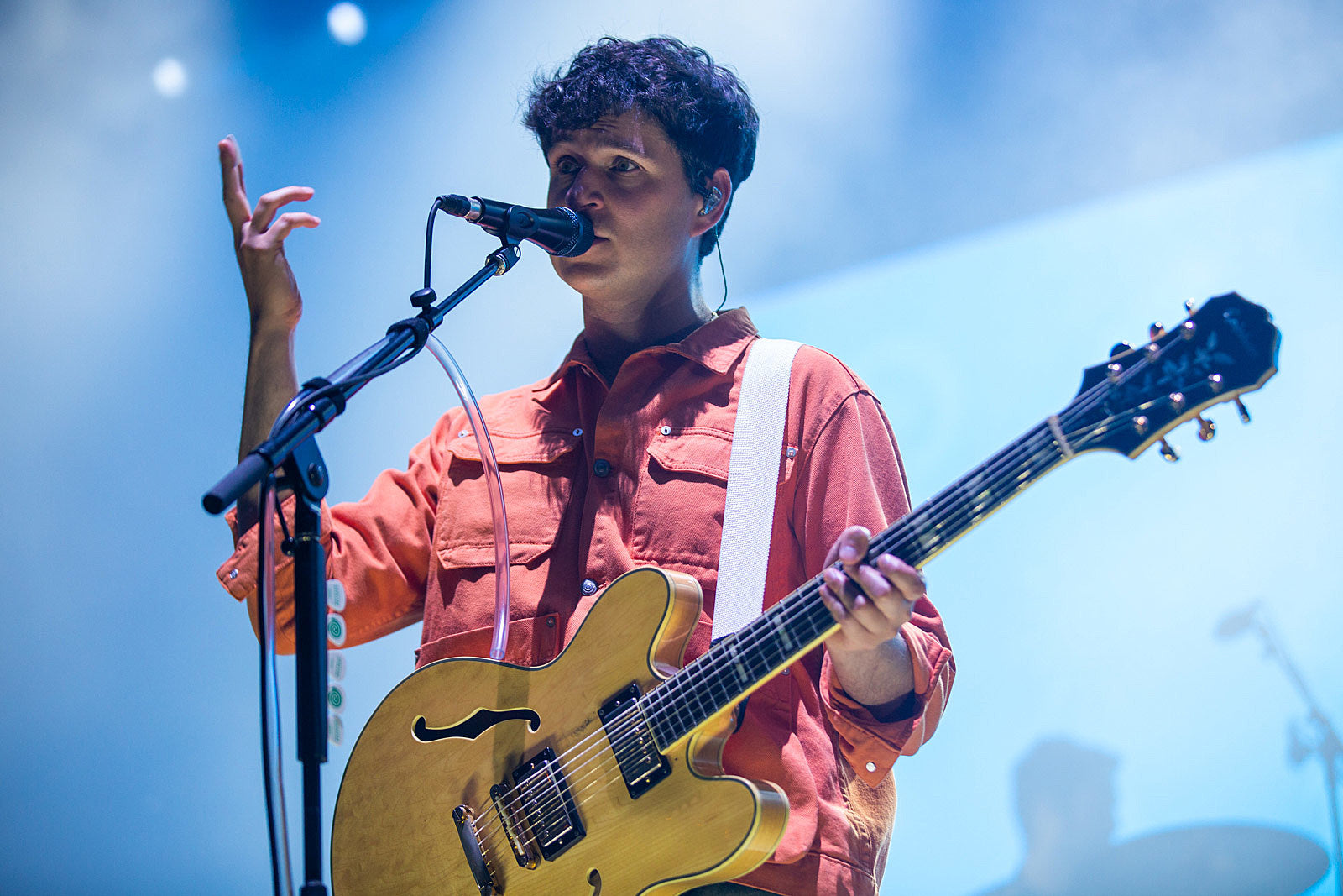 Trey Anastatio, Ezra Koenig, more playing ‘Live from Here with Chris Thile’