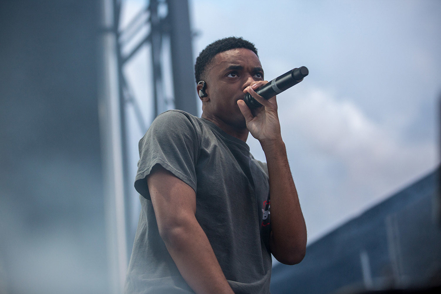 Vince Staples announces 2019 tour with JPEGMAFIA and Buddy