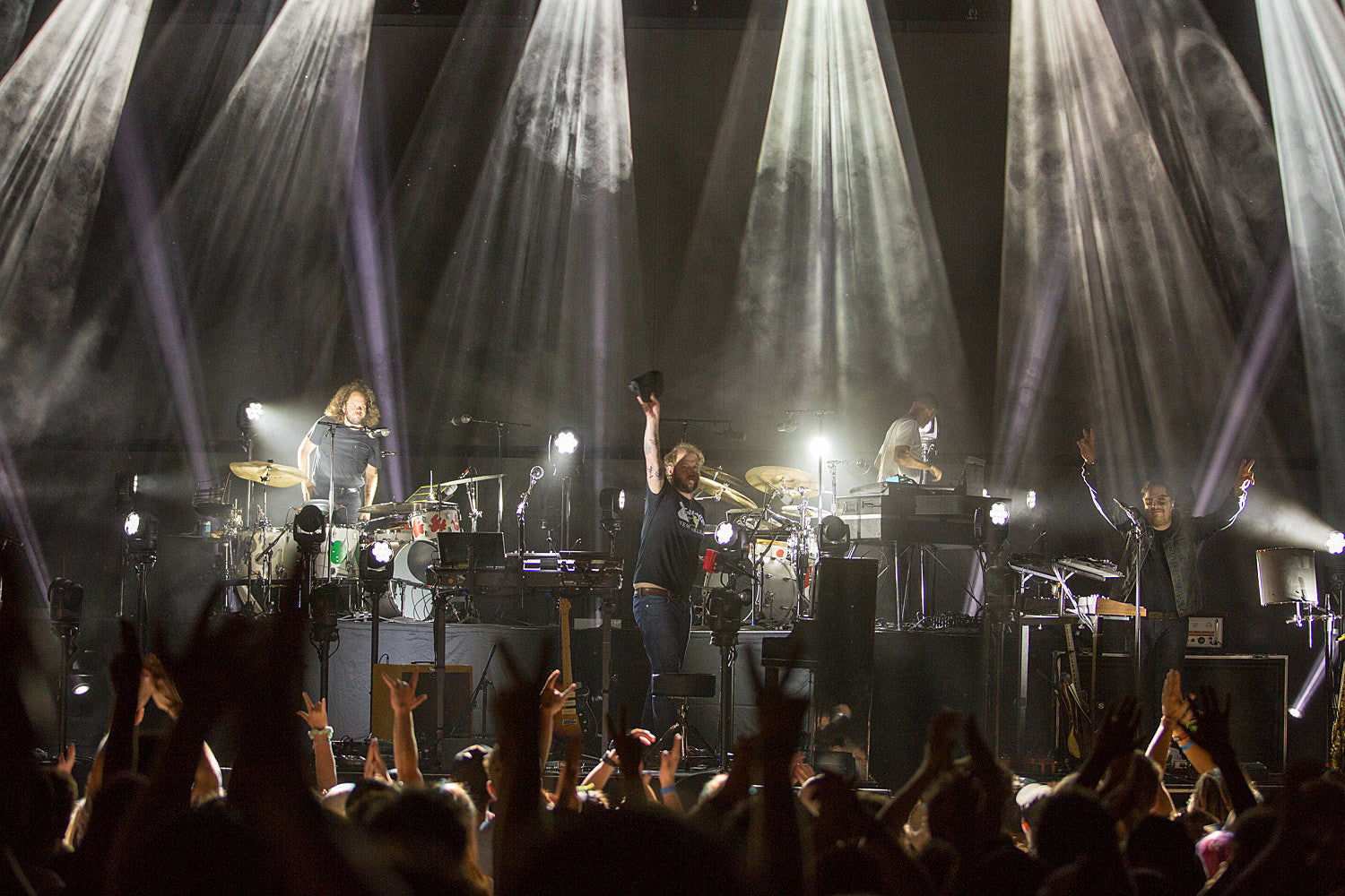 Mo Pop 2018 Saturday pics (Bon Iver, Vince Staples, Curtis Roach, more)