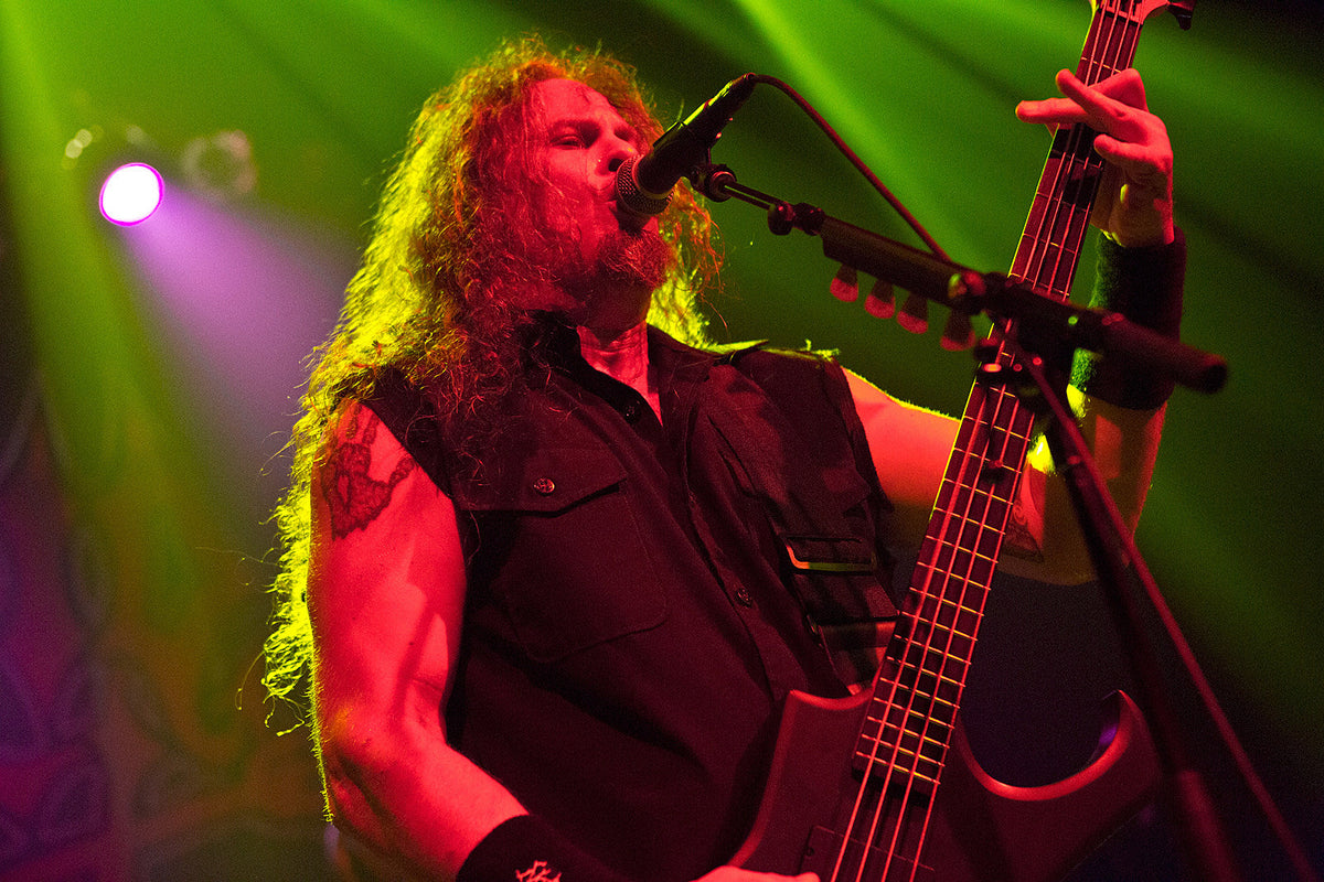 Morbid Angel touring with Misery Index and Origin (separately)