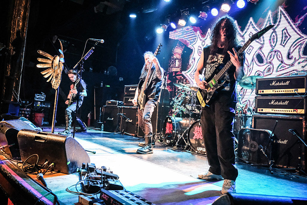 Morbid Angel pay tribute to “brother in Metal” who died in IL roof collapse; GoFundMe launched