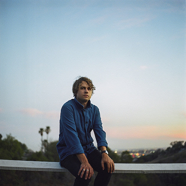 Kevin Morby announces ‘Singing Saw’ (watch an LP trailer)