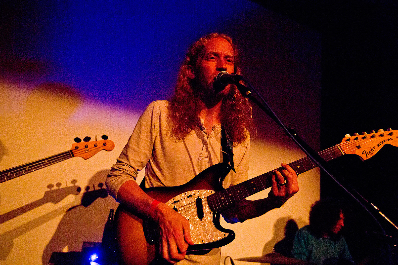 pics: Morgan Delt, Mass Gothic & Palmas (pics, setlist)