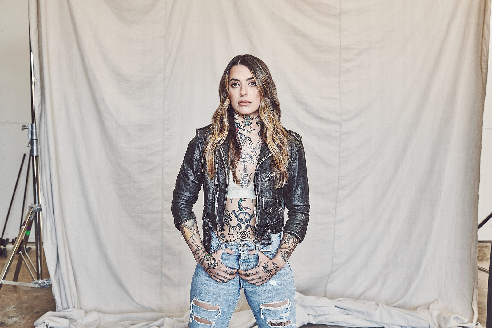 Morgan Wade announces tour w/ Amy Ray Band, The Lone Bellow & more