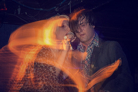 Mormon Crosses release new single ft. White Lung’s Mish Way