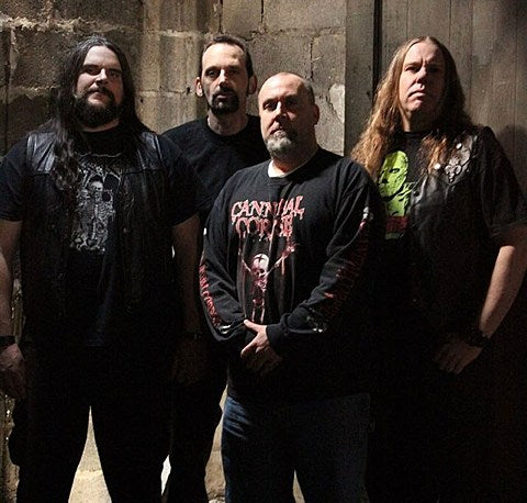 Morpheus Descends playing NY w/ Malignancy, Thantifaxath and others before MDF (IO presents)
