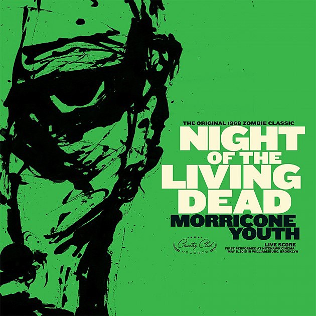 Listen to Morricone Youth’s new score for ‘Night of the Living Dead’ which they’re playing at Nitehawk on Halloween