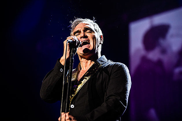 Morrissey considering running for Mayor of London