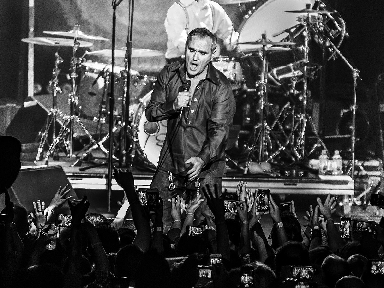 Morrissey & Interpol add Hollywood Bowl show to tour