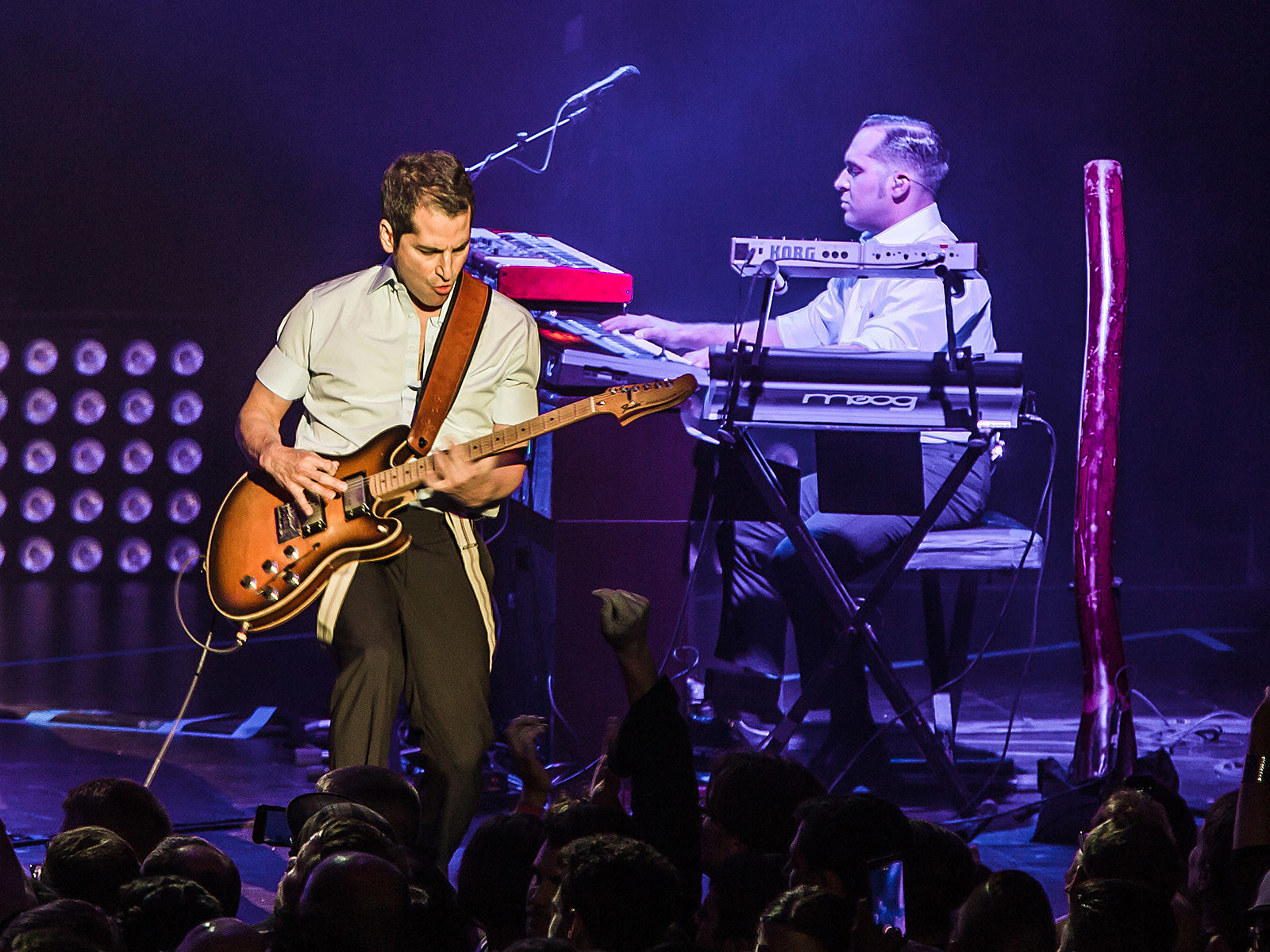 Morrissey cancels 3 TX shows after canceling Boulder after Gustavo collapsed