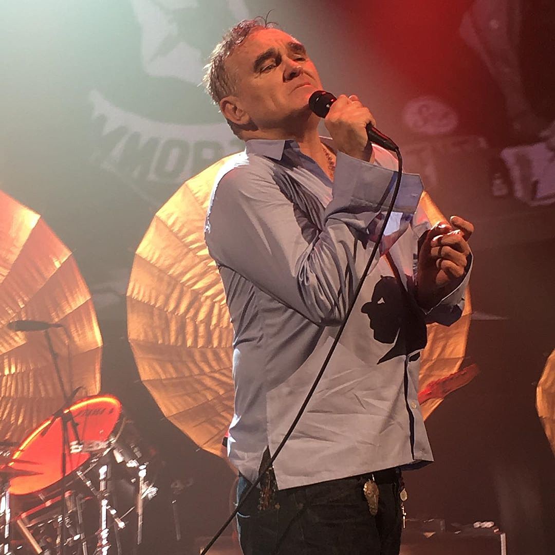 Morrissey on Broadway: Night 6 (setlist, pics, video)