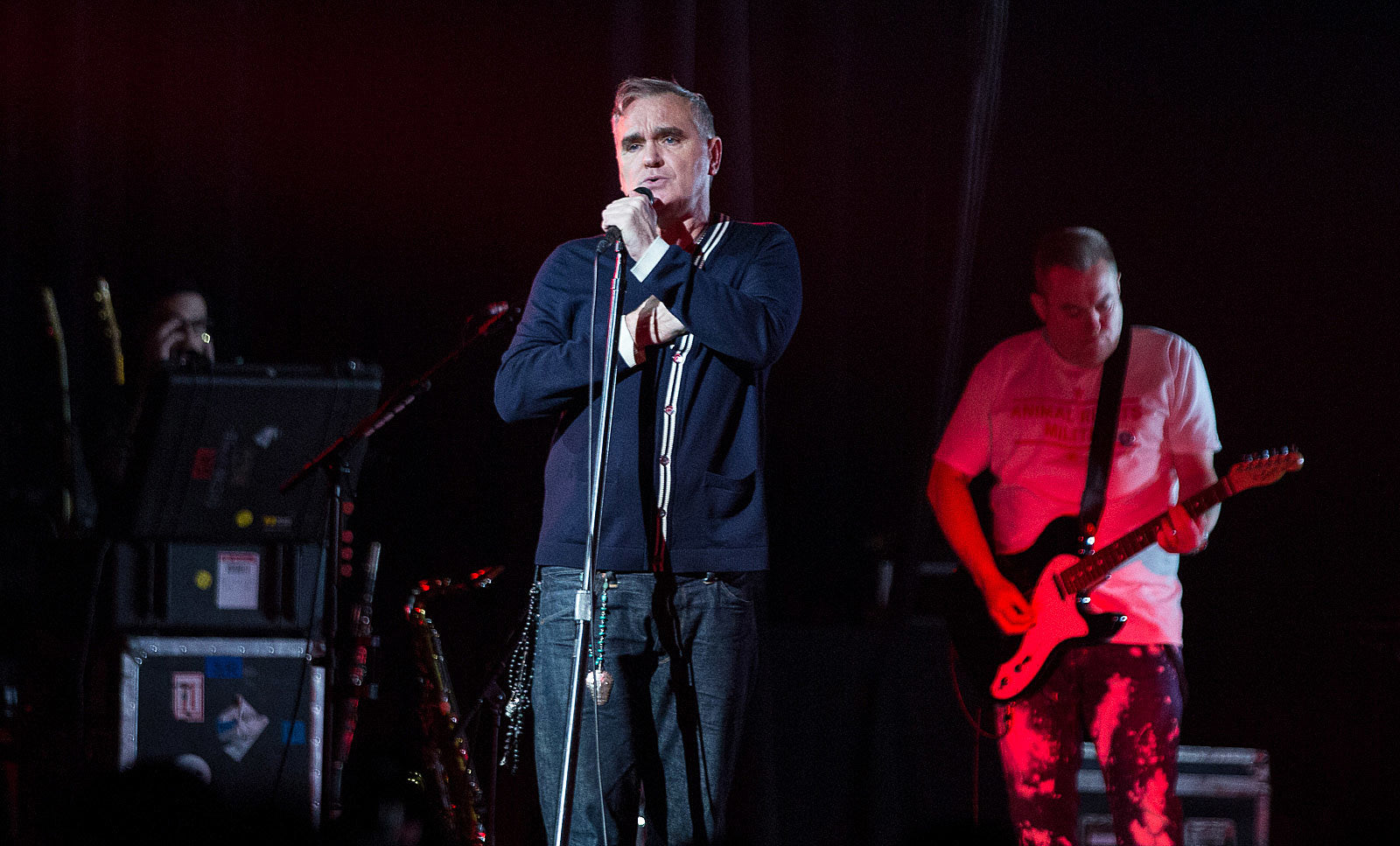 Morrissey says “Hitler was Left wing,” he’s taking ‘SPIN’ to court & more in new interview