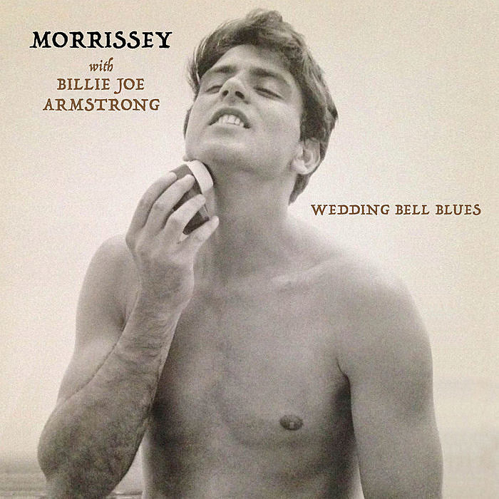 Morrissey shares 5th Dimension “Wedding Bell Blues” cover ft. Billie Joe