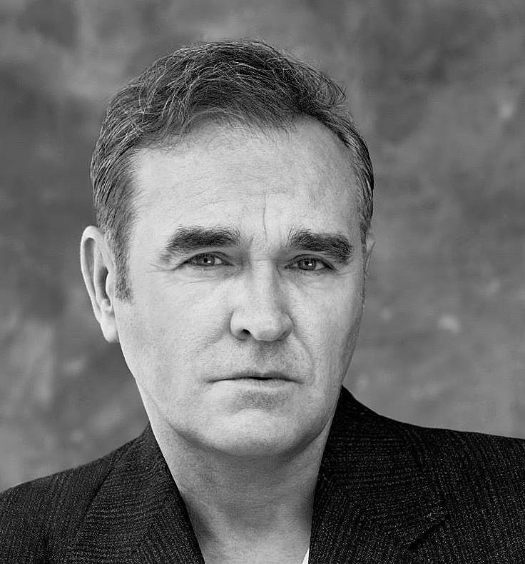 Morrissey defends Kevin Spacey & more controversial things in new interview