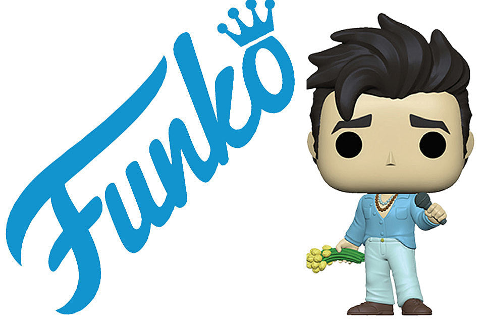 Morrissey is being made into a Funko Pop