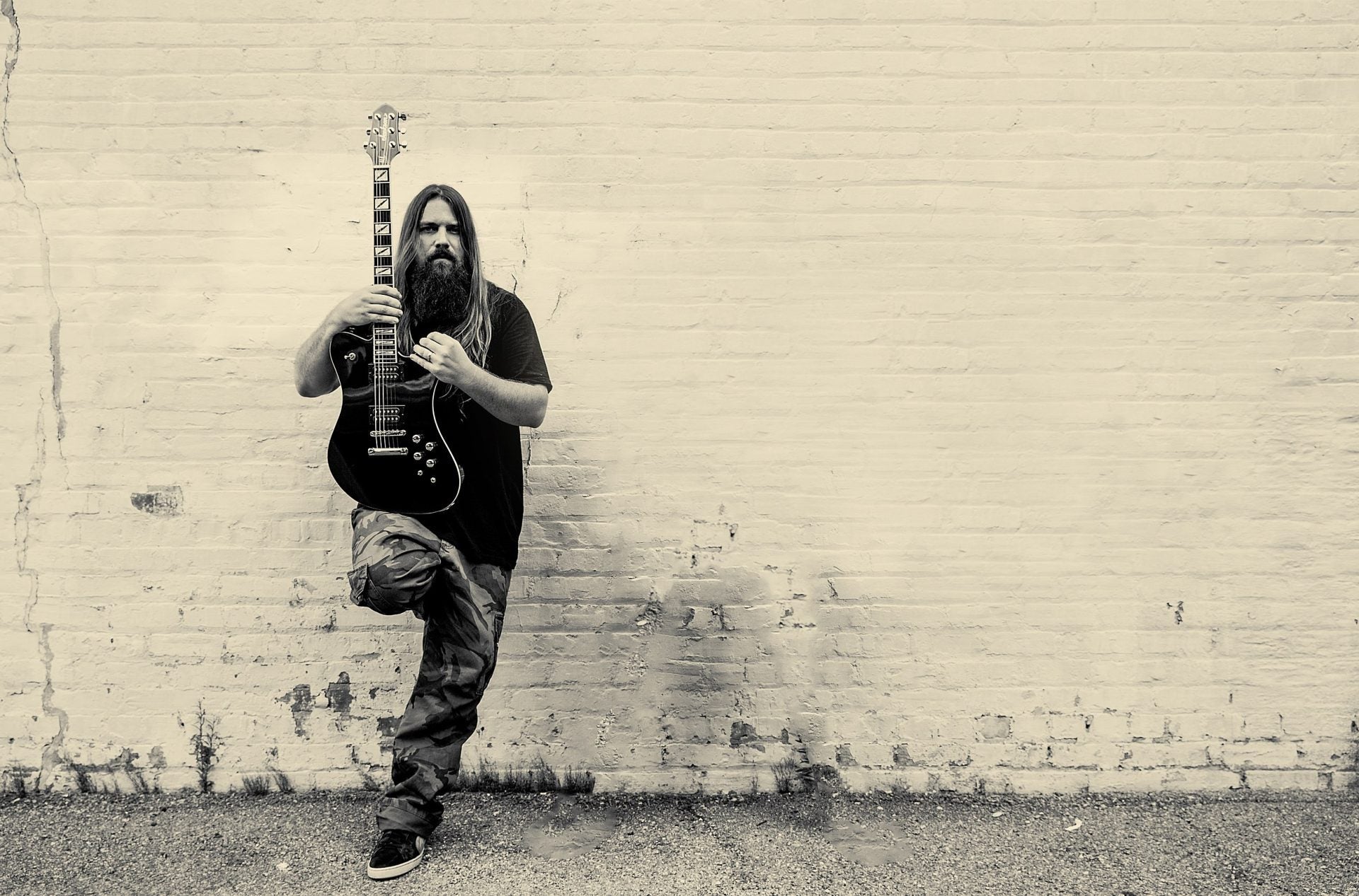 Lamb of God’s Mark Morton talks new guest-filled solo album