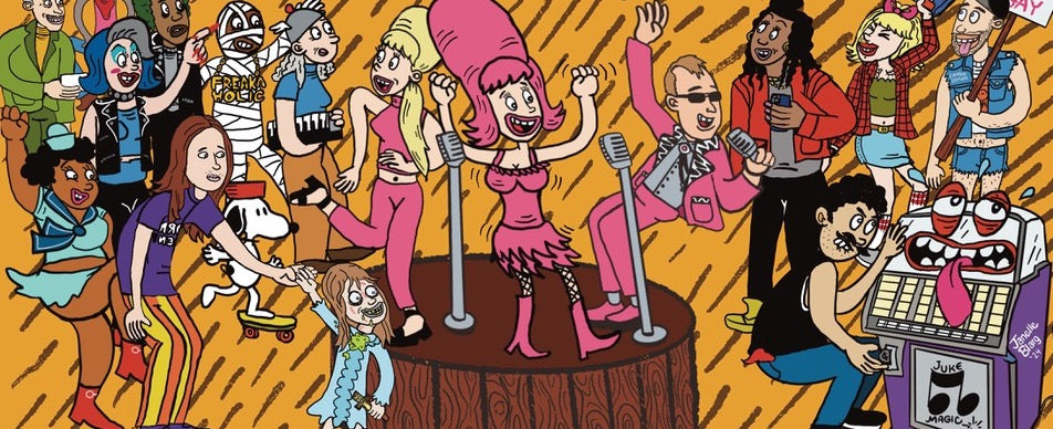 Mosswood Meltdown 2024: B-52s, Redd Kross, Hunx, Big Freedia, Pure Hell, more